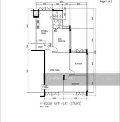Blk 622 Bedok Reservoir Road (Bedok), HDB 4 Rooms #299254501